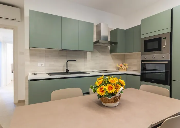 Апарт-отель Il Triangolo Розето-дельи-Абруцци