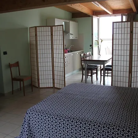 Lägenhetshotell Il Triangolo