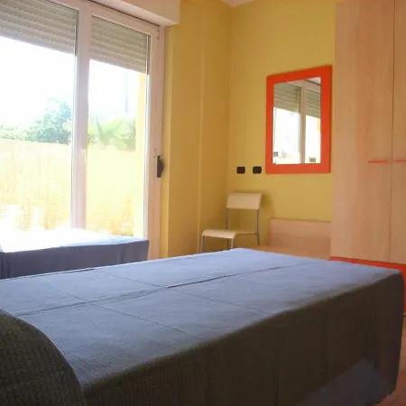 Lägenhetshotell Il Triangolo 4*