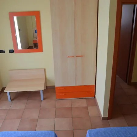 Il Triangolo Lägenhetshotell