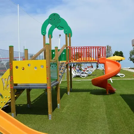 Lägenhetshotell Il Triangolo