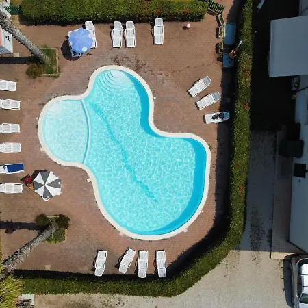 Il Triangolo Apartmanhotel