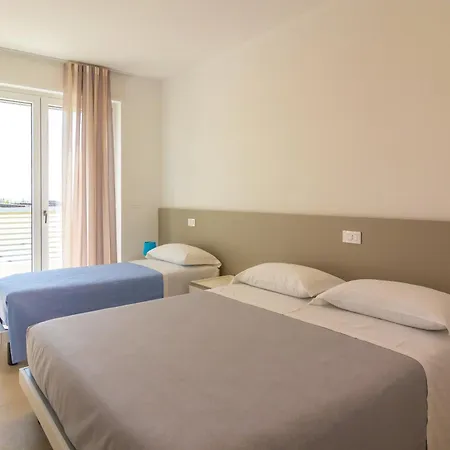 Lägenhetshotell Il Triangolo 4*