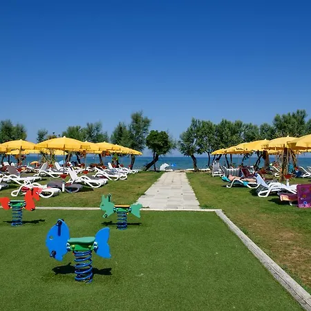 Lägenhetshotell Il Triangolo Roseto Degli Abruzzi