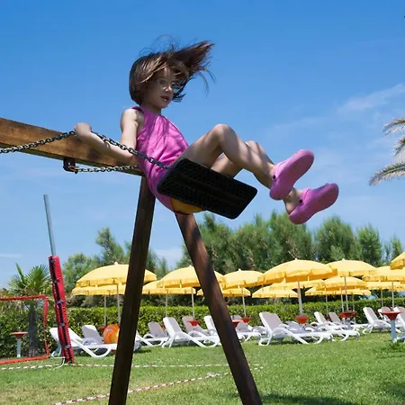 Lejlighedshotel Il Triangolo 4*