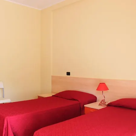 Lägenhetshotell Il Triangolo Roseto Degli Abruzzi