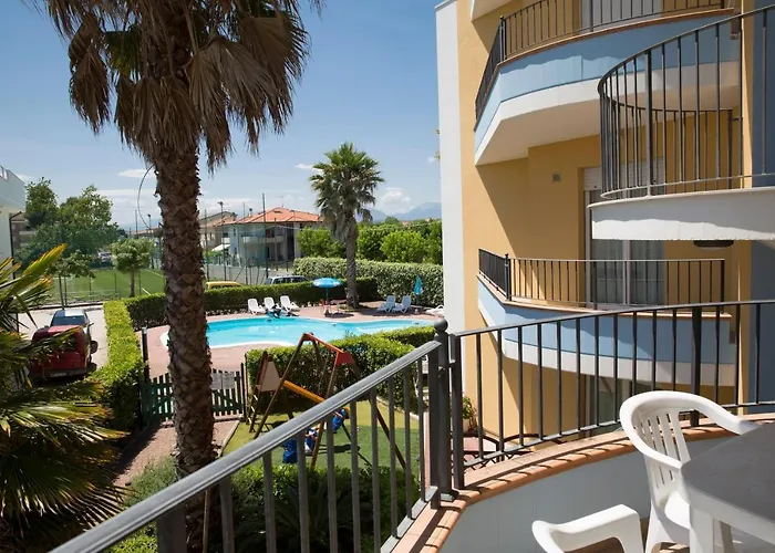 Aparthotel Il Triangolo Roseto Degli Abruzzi