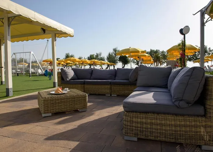 Aparthotel Il Triangolo Roseto Degli Abruzzi