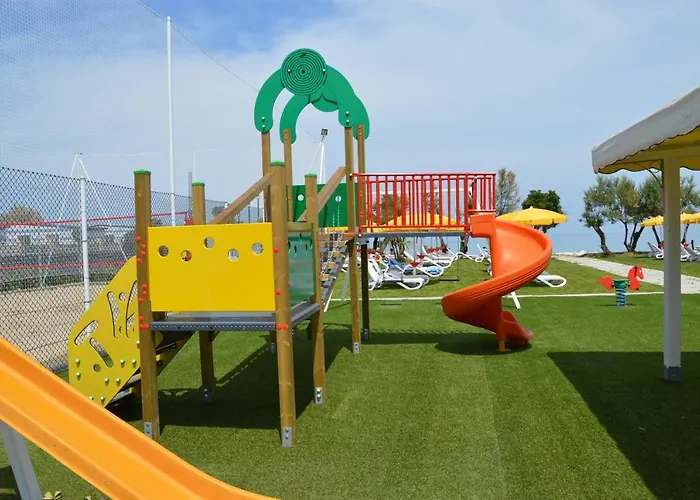 アパートホテル Il Triangolo