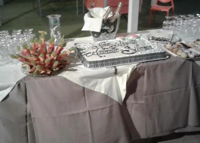 Il Triangolo アパートホテル