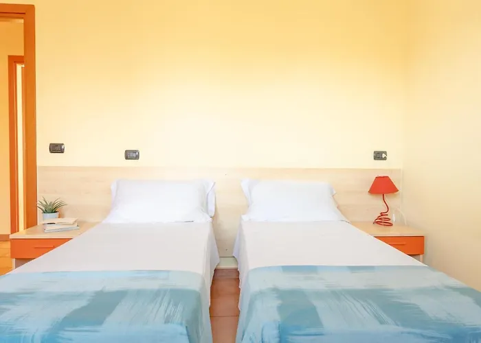 アパートホテル Il Triangolo