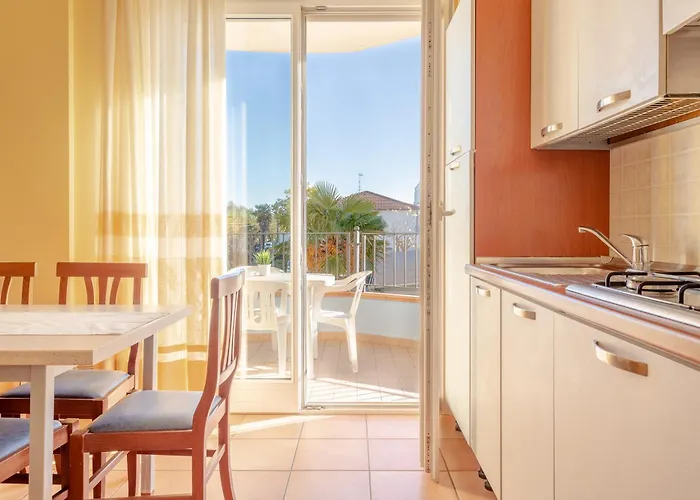 Aparthotel Il Triangolo Roseto Degli Abruzzi