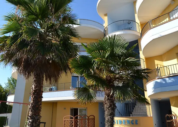 Il Triangolo Ξενοδοχείο με διαμερίσματα Roseto Degli Abruzzi