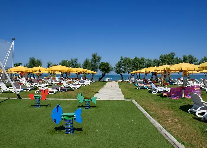 Aparthotel Il Triangolo Roseto Degli Abruzzi