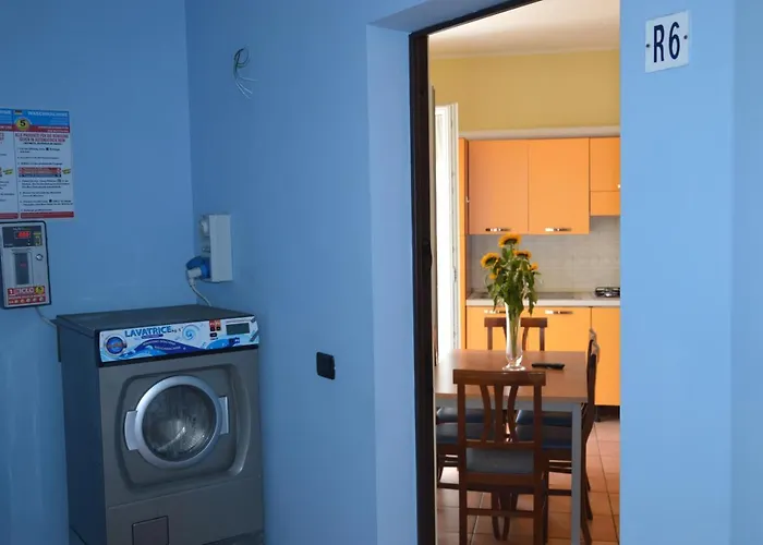 Il Triangolo Aparthotel Roseto Degli Abruzzi