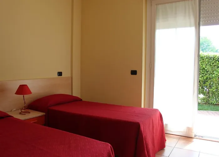 Il Triangolo Aparthotel 4*