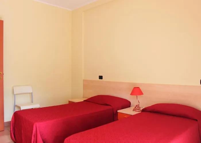 Aparthotel Il Triangolo Roseto Degli Abruzzi