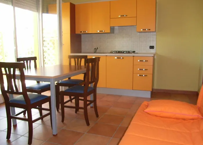 Aparthotel Il Triangolo Roseto Degli Abruzzi