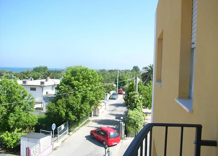 Aparthotel Il Triangolo Roseto Degli Abruzzi